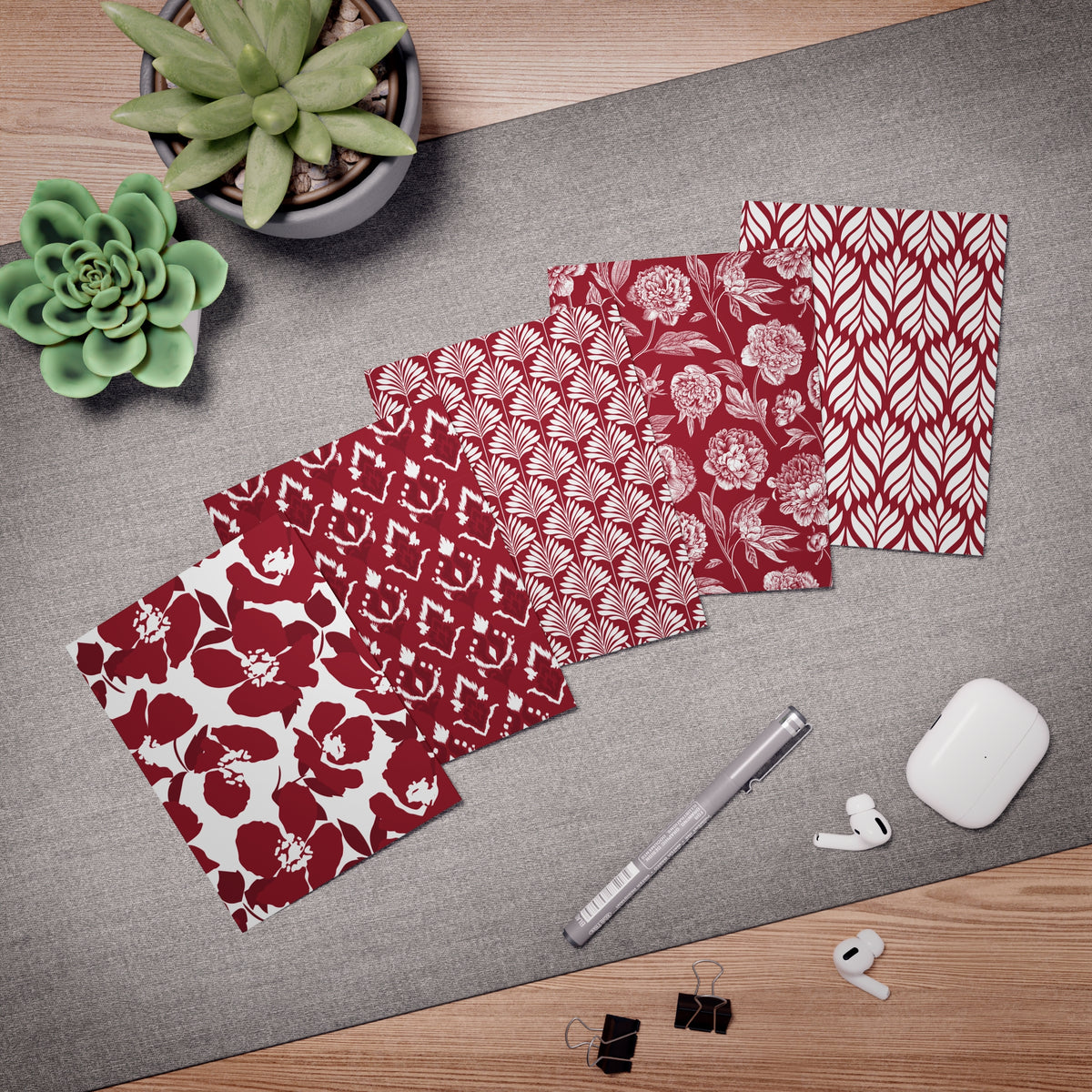 5 Notecards | Bloomington, Indiana
