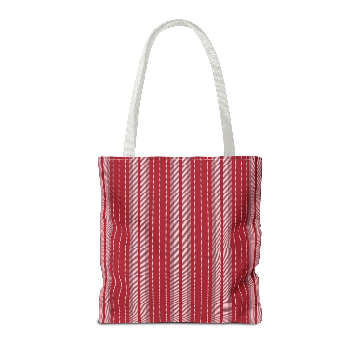 Totes | Red & Gray | Stripe
