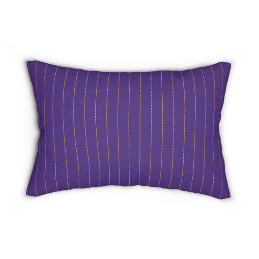 Pillow | Baton Rouge, Louisiana | Pinstripe