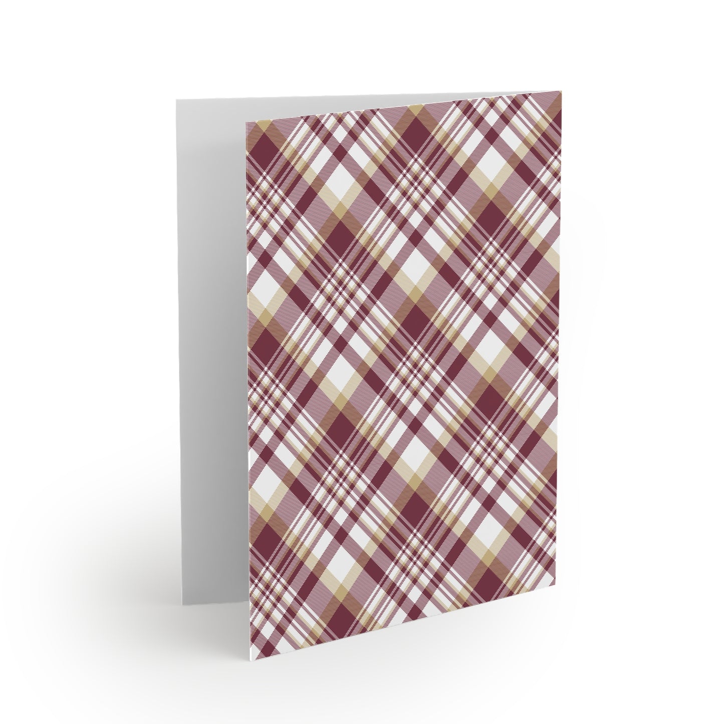 Notecards | Tallahassee, Florida | Tartan