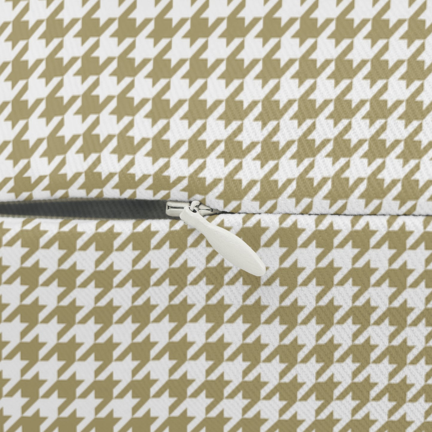 Pillow | Atlanta, Georgia | Houndstooth