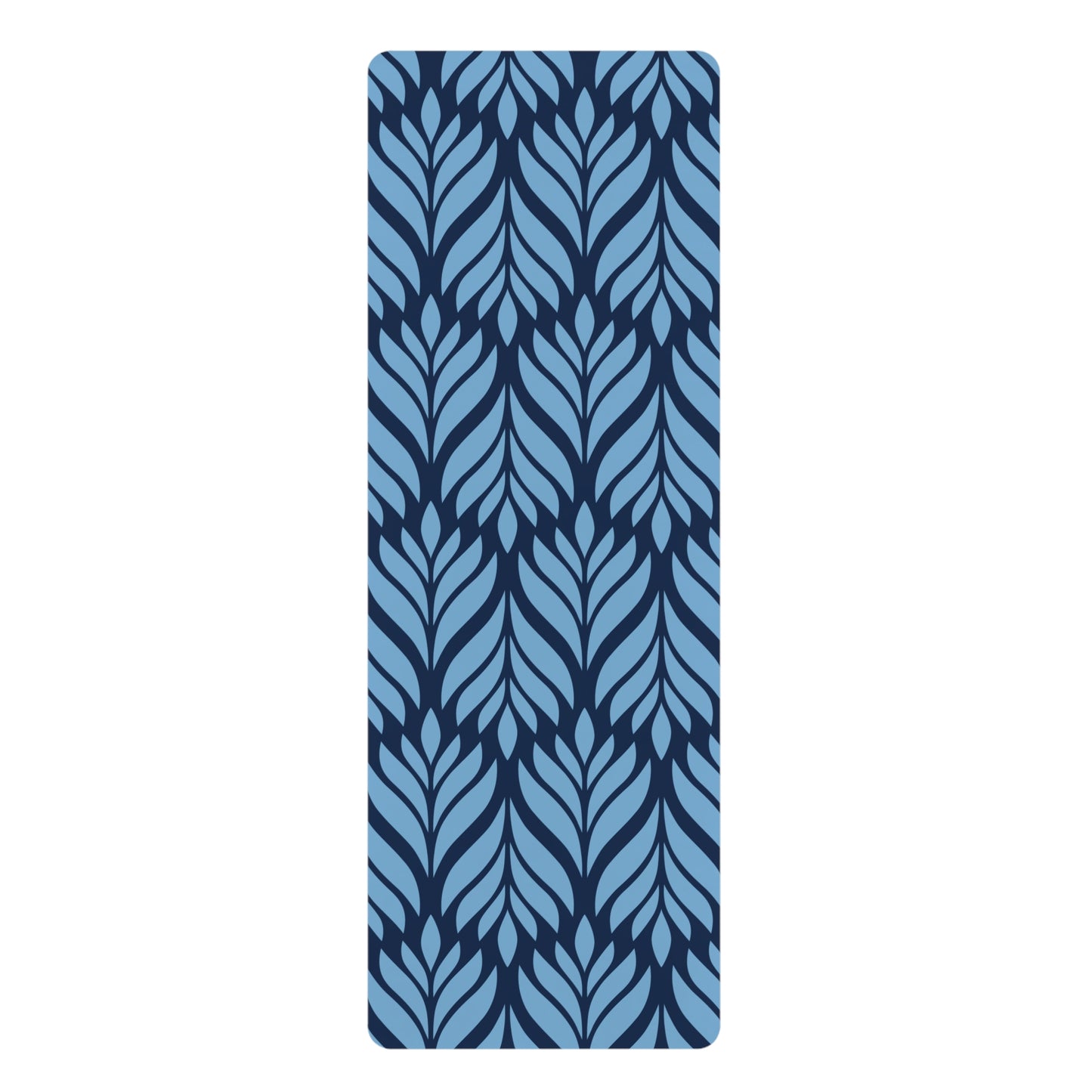 Yoga Mat | Chapel Hill, North Carolina | Palm