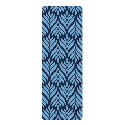 Yoga Mat | Chapel Hill, North Carolina | Palm