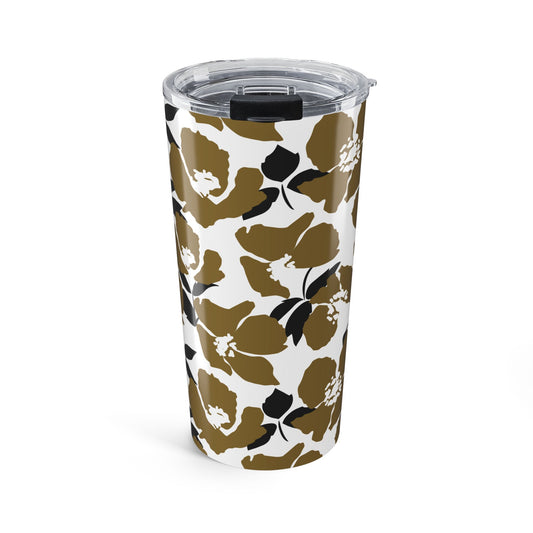 Tumbler | Winston Salem, North Carolina | Poppy