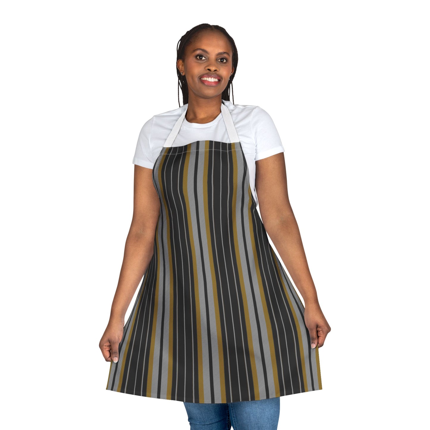 Apron | Kennesaw, Georgia | Stripe
