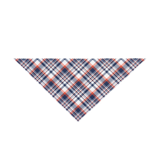 Pet Bandana | Charlottesville, VA | Tartan