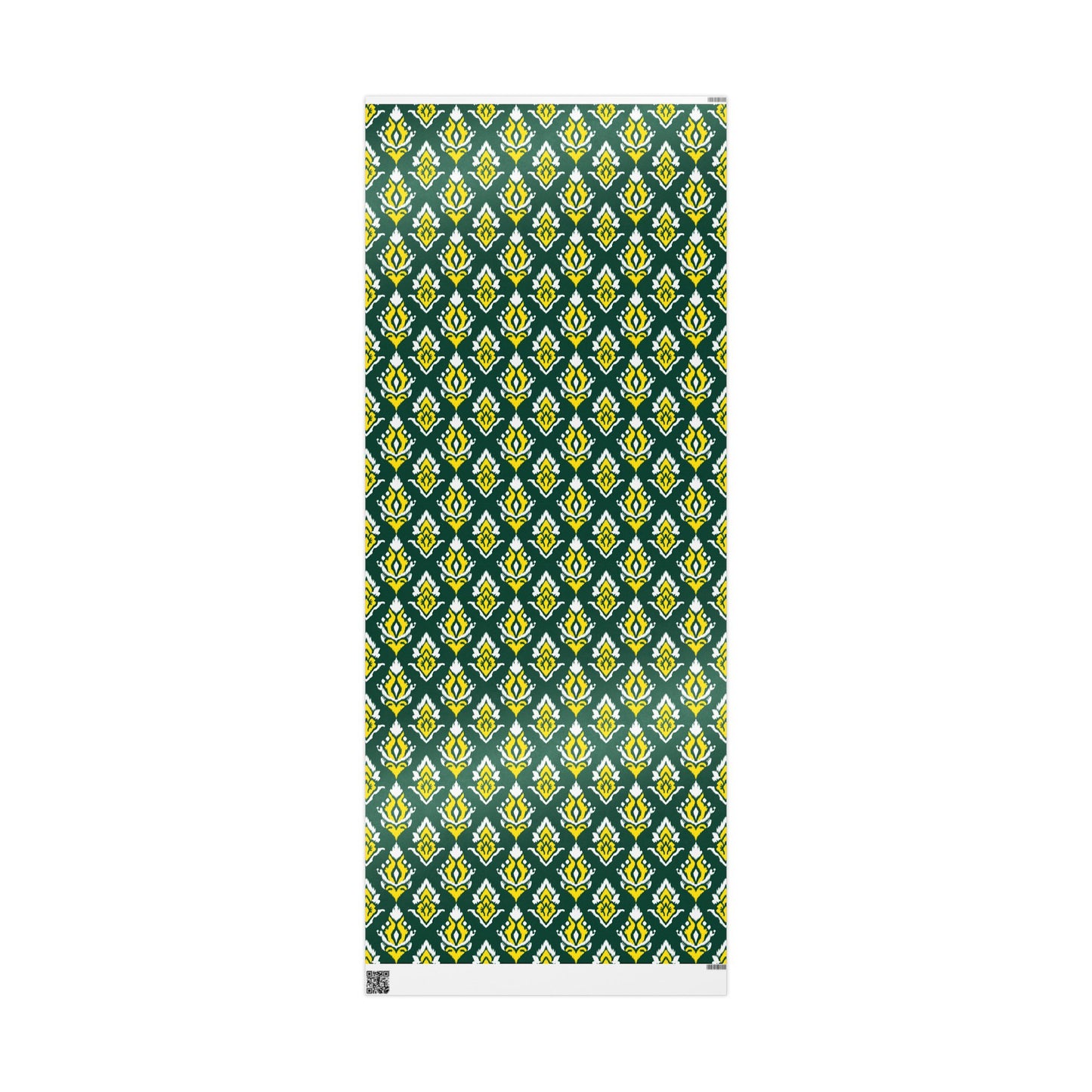 Gift Wrap | Eugene, Oregon | Ikat
