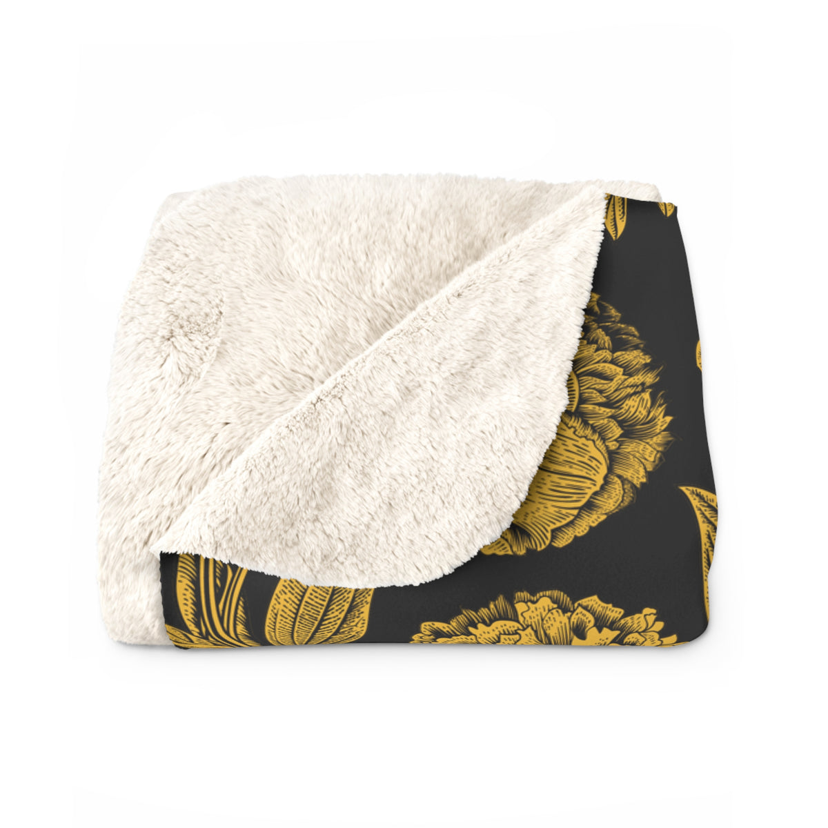 Sherpa Blanket | Kennesaw, Georgia | Peony