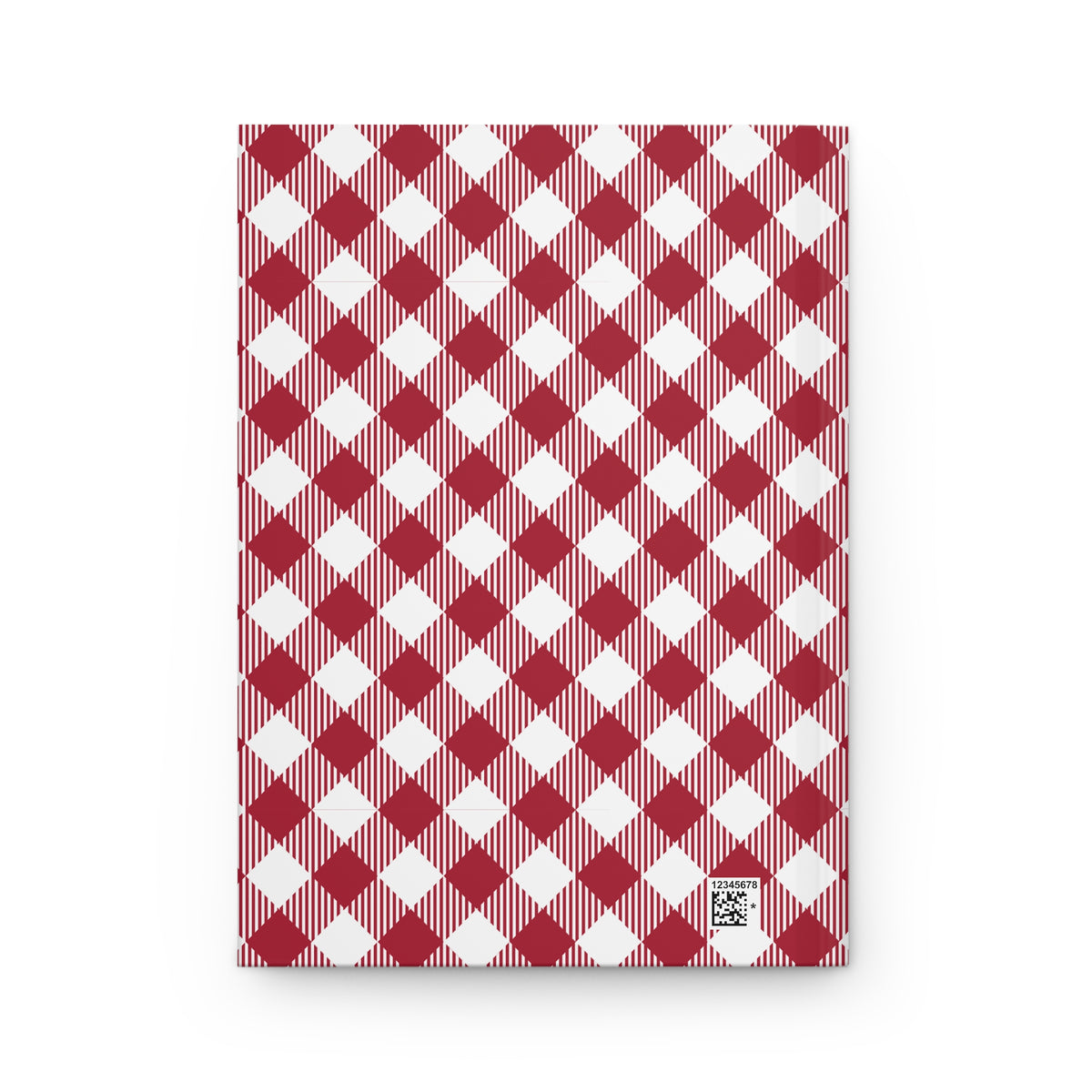 Journal | Bloomington, Indiana | Gingham