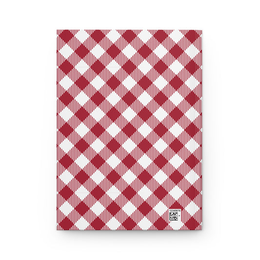 Journal | Bloomington, Indiana | Gingham