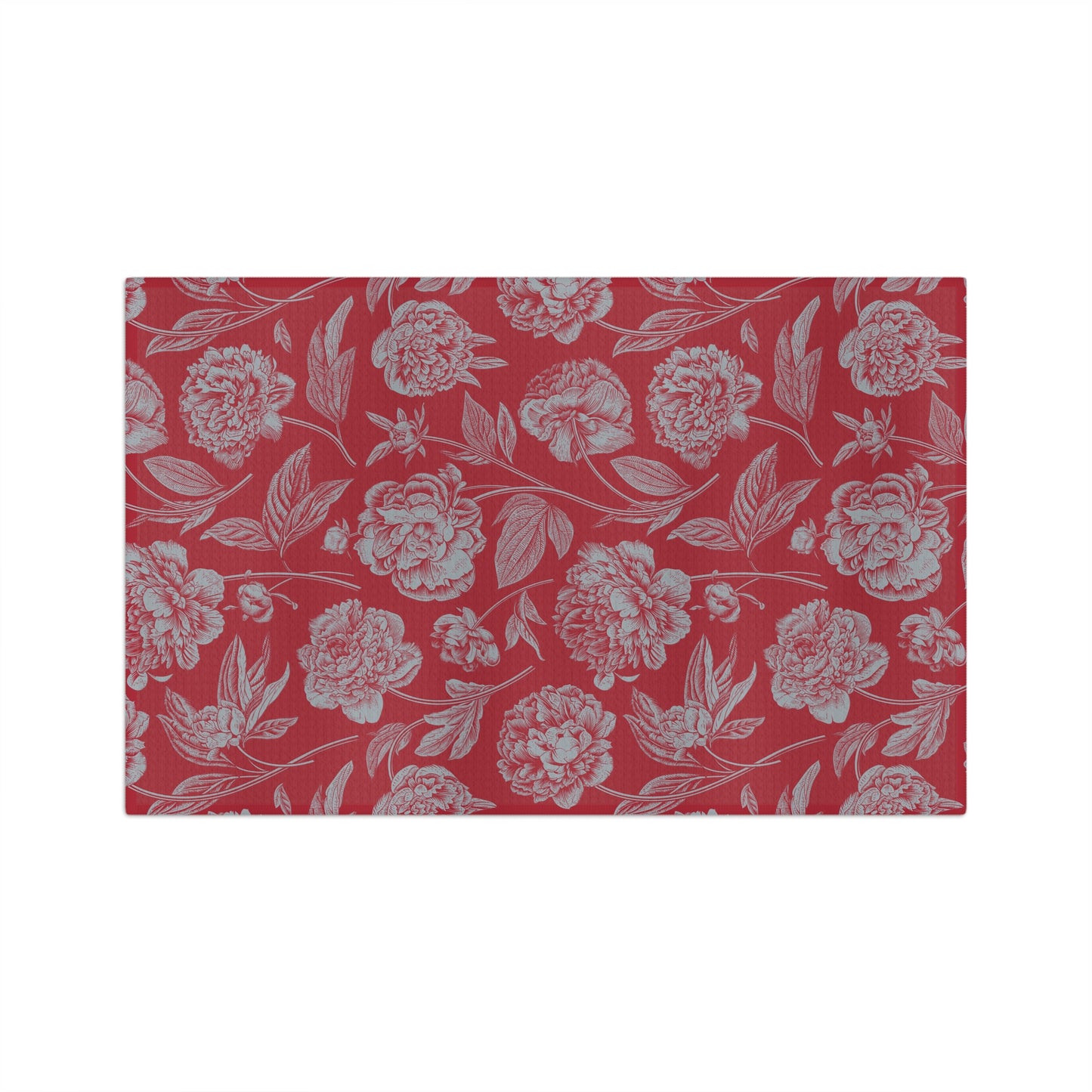 Tea Towels | Columbus, Ohio | Peony