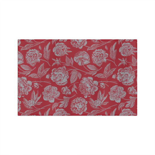 Tea Towels | Columbus, Ohio | Peony