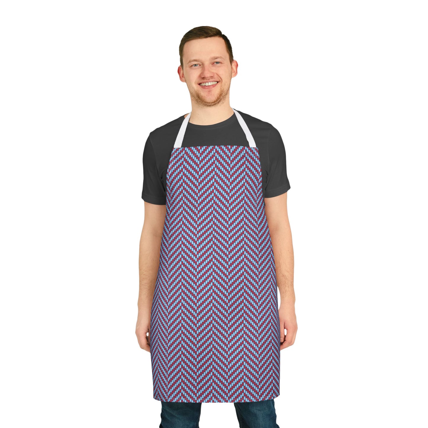 Apron | Oxford, Mississippi | Herringbone