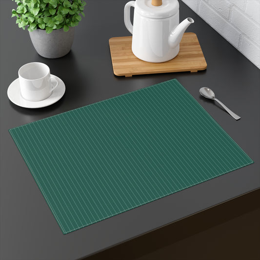 Placemat | New Orleans, Louisiana | Pinstripe