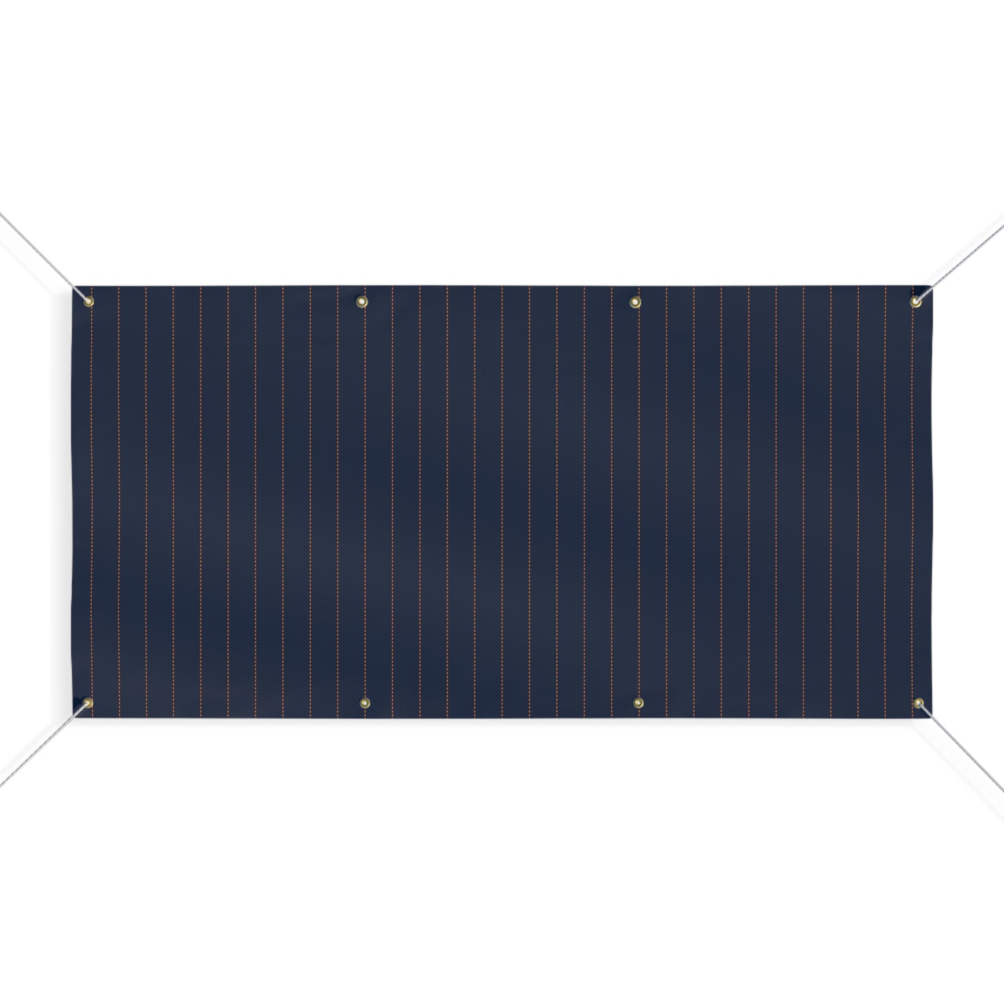 Banner | Auburn, Alabama | Pinstripe