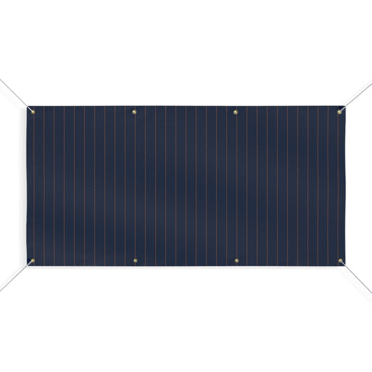 Banner | Auburn, Alabama | Pinstripe