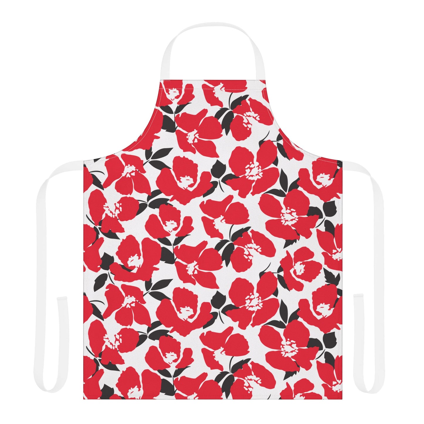 Apron | Raleigh, North Carolina | Poppy