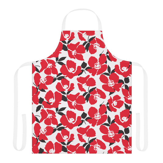 Apron | Raleigh, North Carolina | Poppy