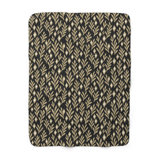 Sherpa Blanket | Winston Salem, North Carolina | Laurel