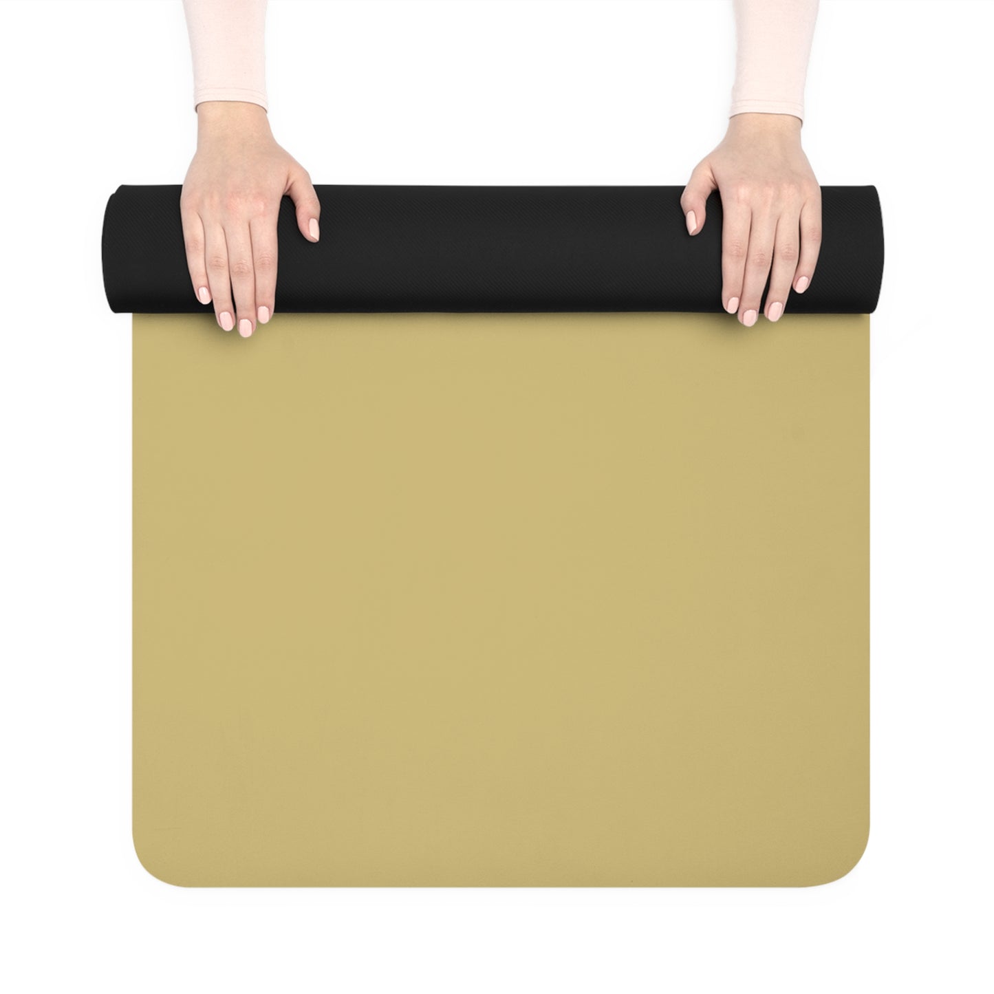 Yoga Mat | Harrisonburg, Virginia | Light
