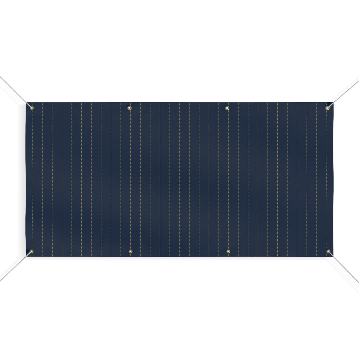 Banner | Notre Dame, Indiana | Pinstripe