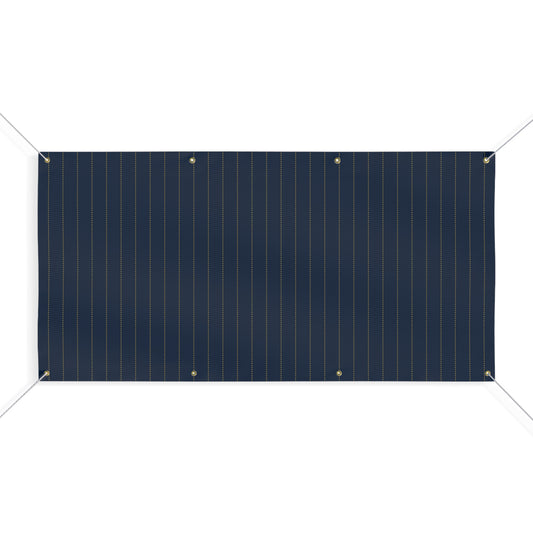 Banner | Notre Dame, Indiana | Pinstripe