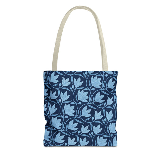 Totes | Light Blue & White | Magnolia