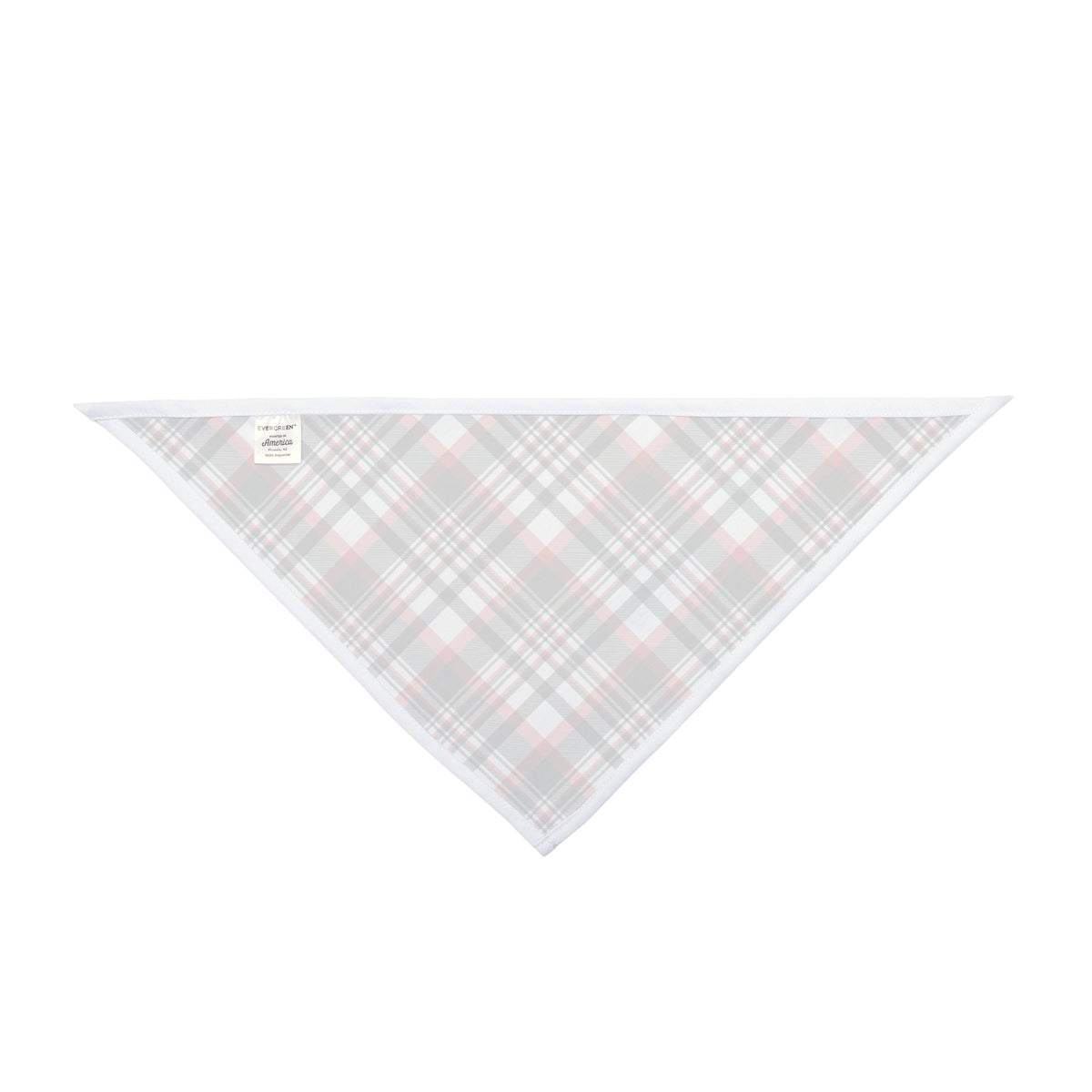 Pet Bandana | Salt Lake City, Utah | Tartan