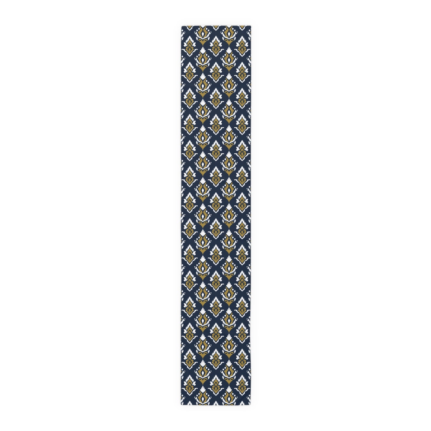 Table Runner | Notre Dame, Indiana | Ikat