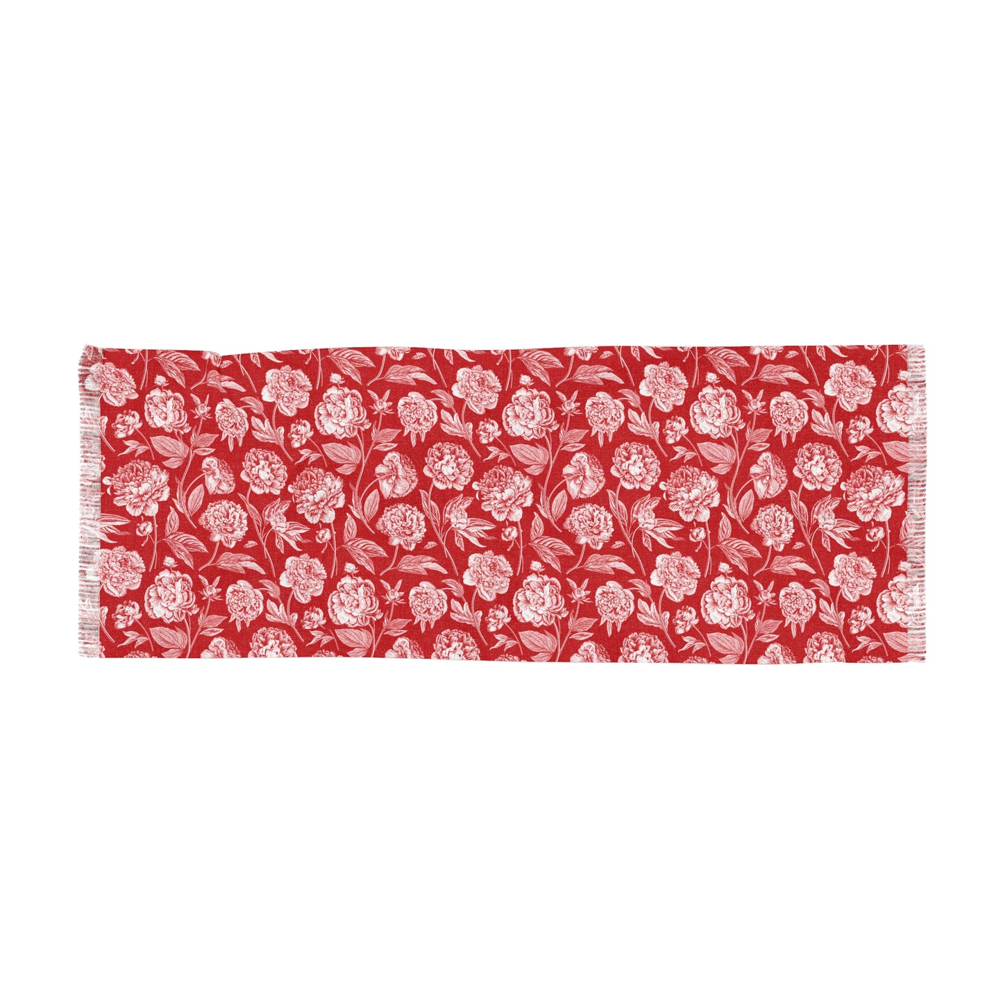 Scarf | Madison, Wisconsin | Peony