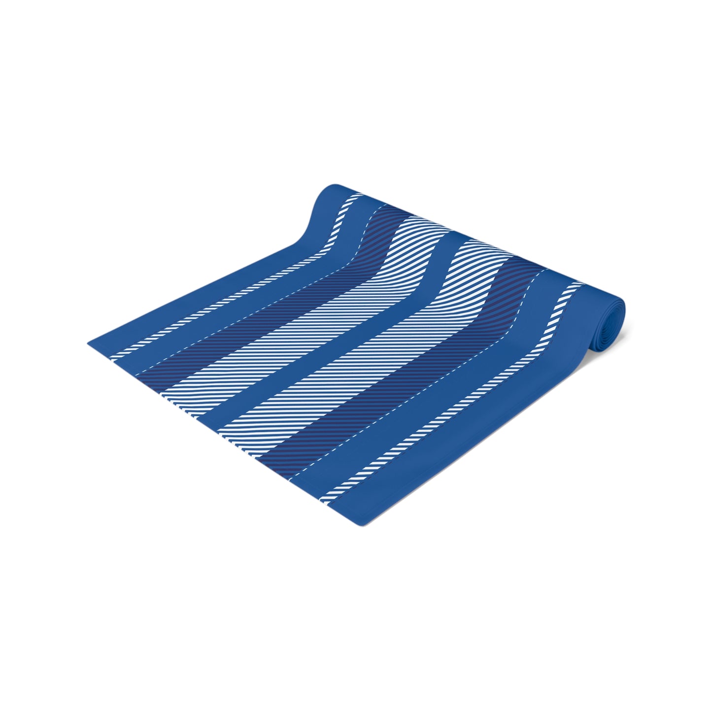 Table Runner | Durham, North Carolina | Stripe