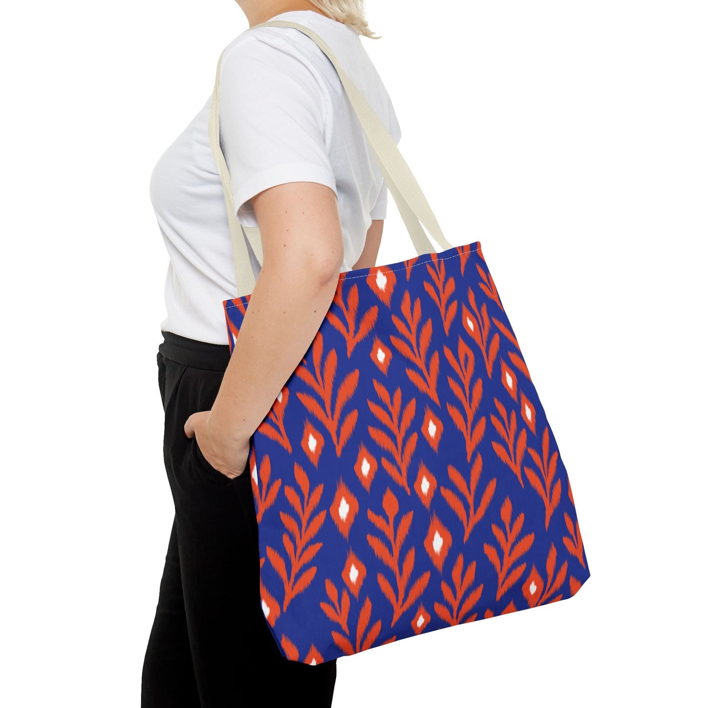 Totes | Bright Blue & Orange | Laurel