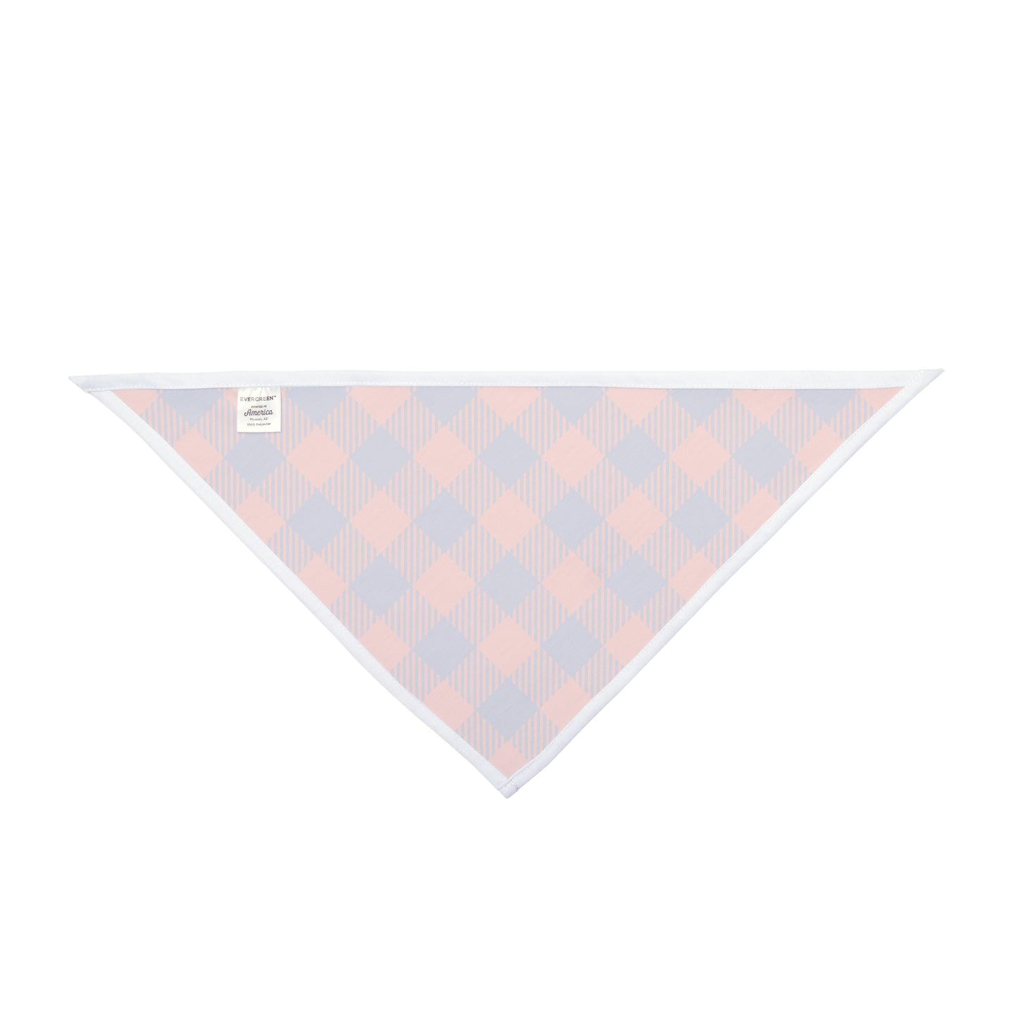 Pet Bandana | Gainesville, Florida | Gingham