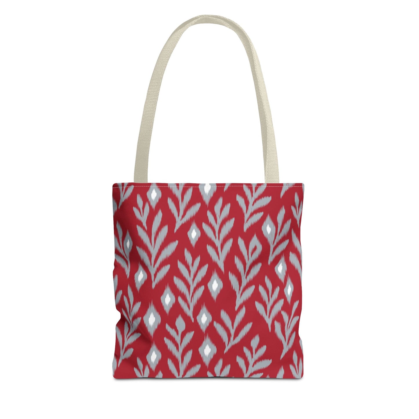 Totes | Red & Gray | Laurel