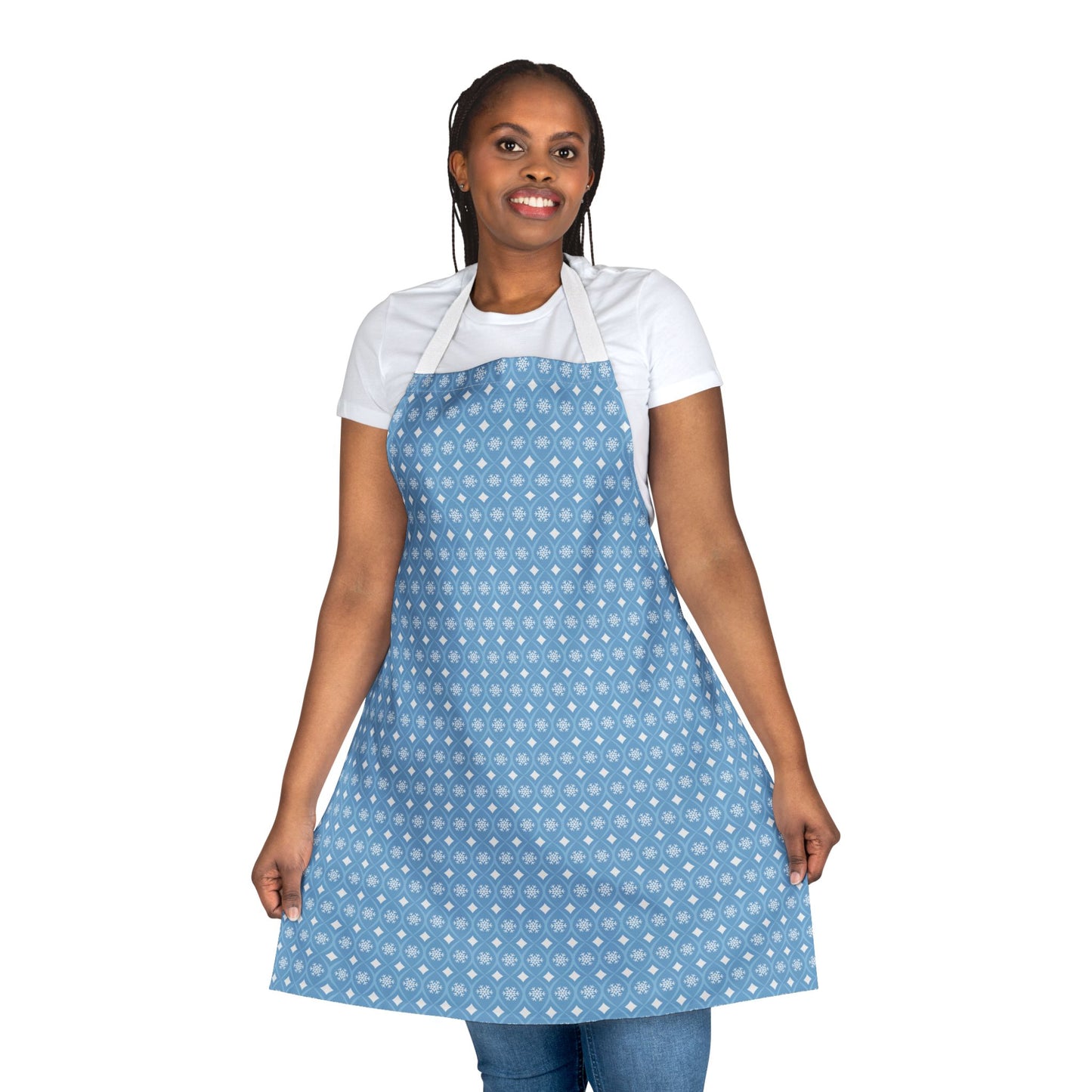 Apron | Chapel Hill, North Carolina | Snow