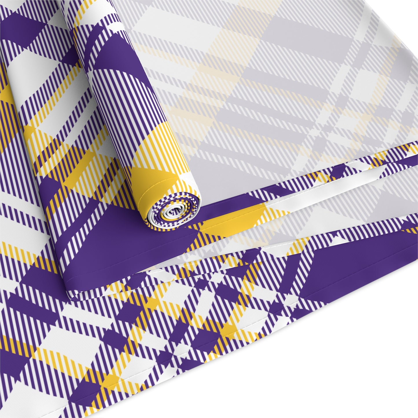 Table Runner | Baton Rouge, Louisiana | Tartan
