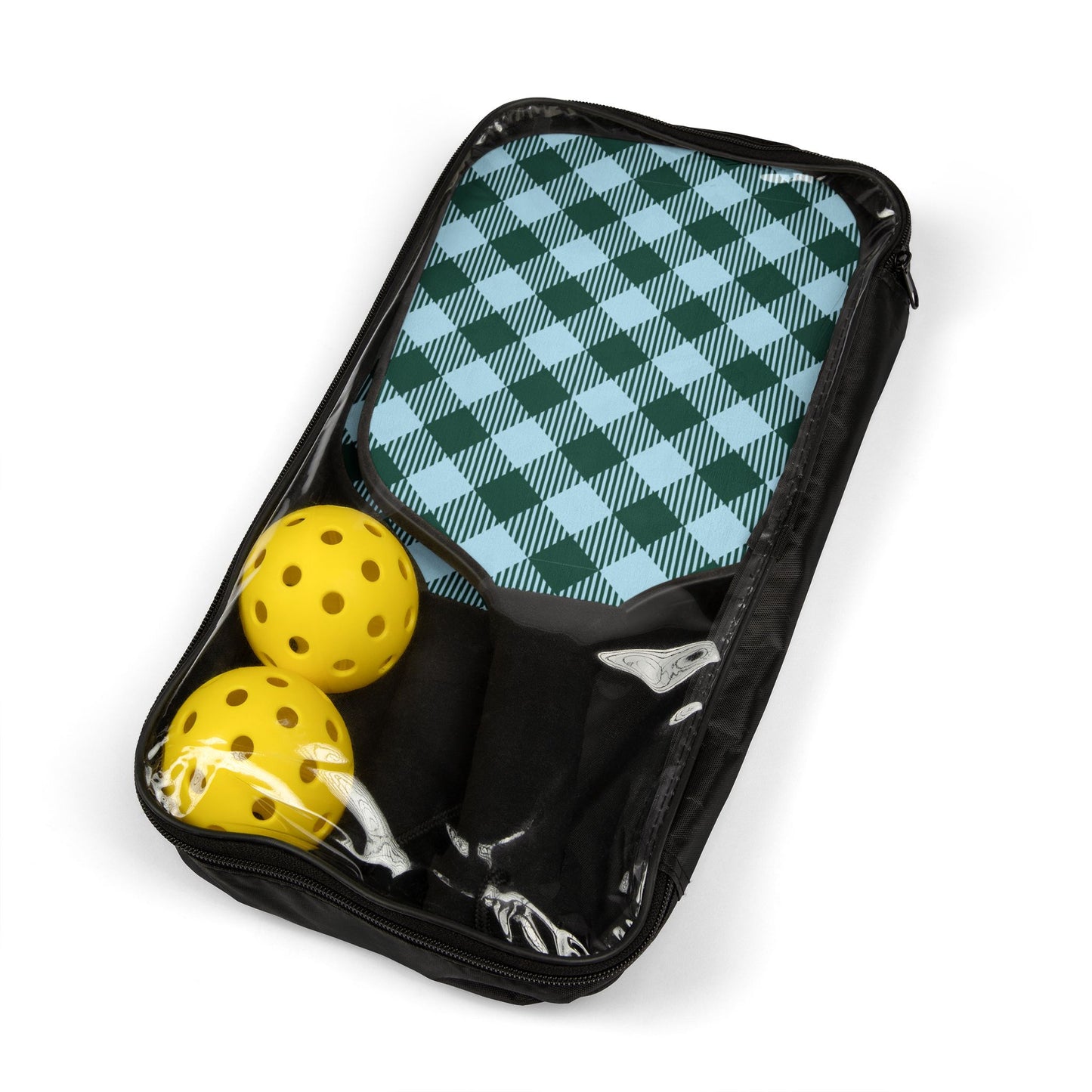 Pickleball Paddle Kit | New Orleans, Louisiana | Gingham