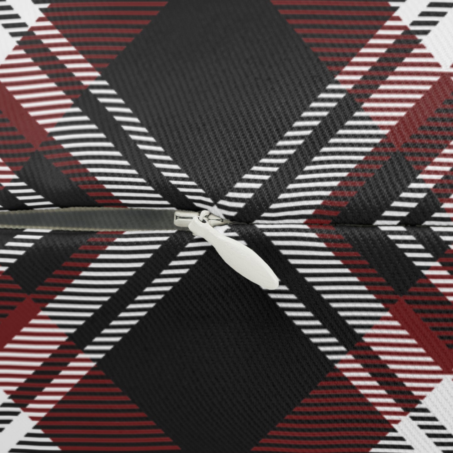 Pillow | Columbia, South Carolina | Tartan