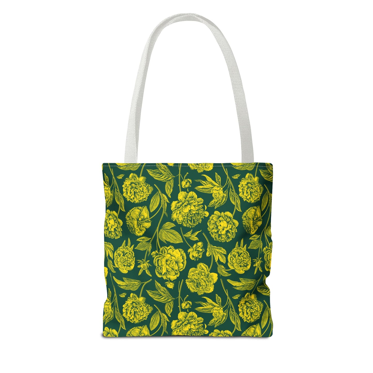Totes - Personalized | Eugene, Oregon | Peony