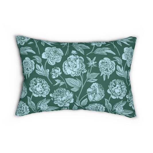 Pillow | New Orleans, Louisiana | Peony