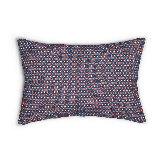 Lumbar Pillow | Charlottesville, Virginia | Snow