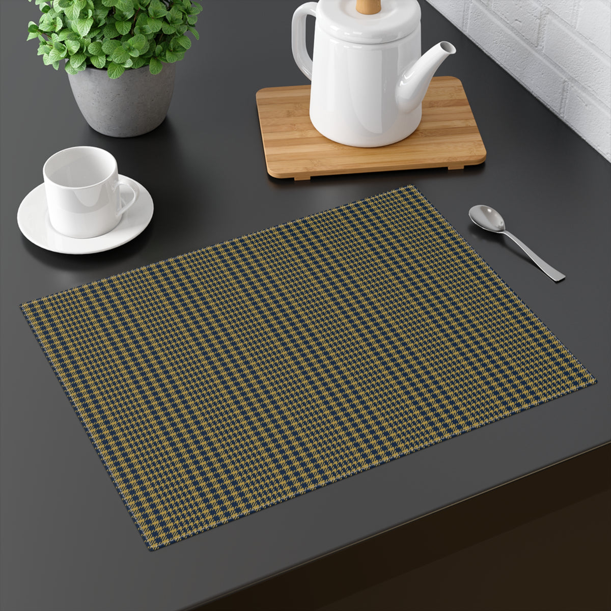 Placemat | Notre Dame, Indiana | Tweed