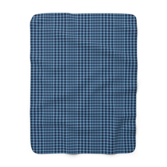 Sherpa Blanket | Chapel Hill, North Carolina | Tweed