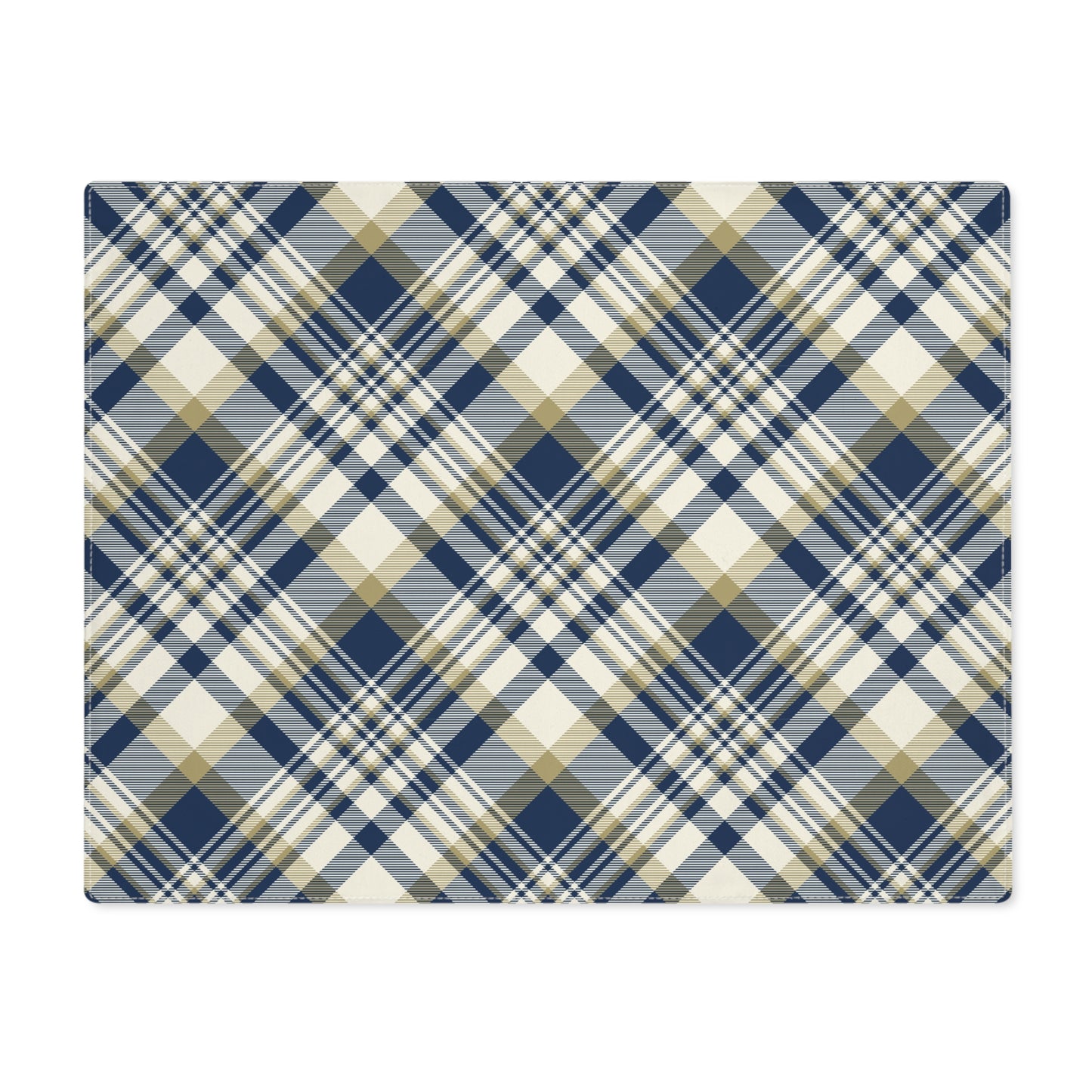Placemat | Atlanta, Georgia | Tartan