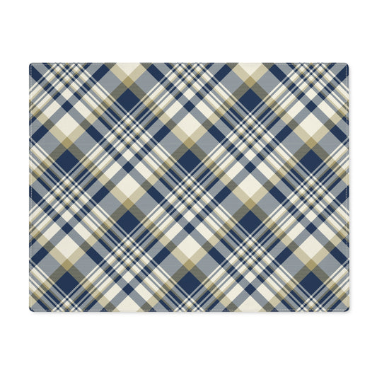 Placemat | Atlanta, Georgia | Tartan