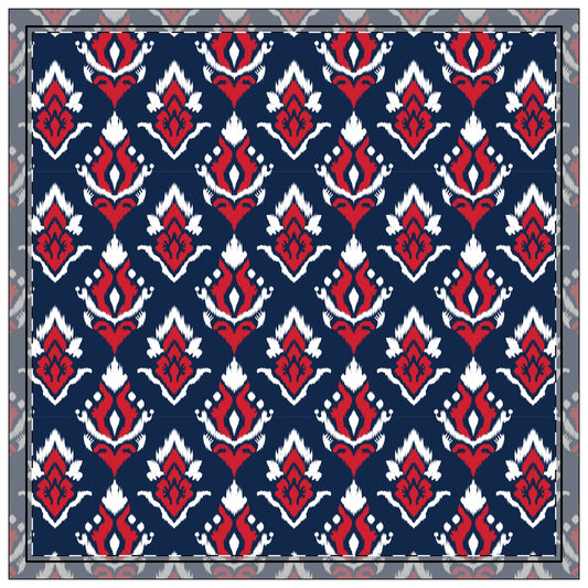 Napkins | Oxford, Mississippi | Ikat