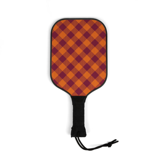 Pickleball Paddle Kit | Blacksburg, Virginia | Gingham