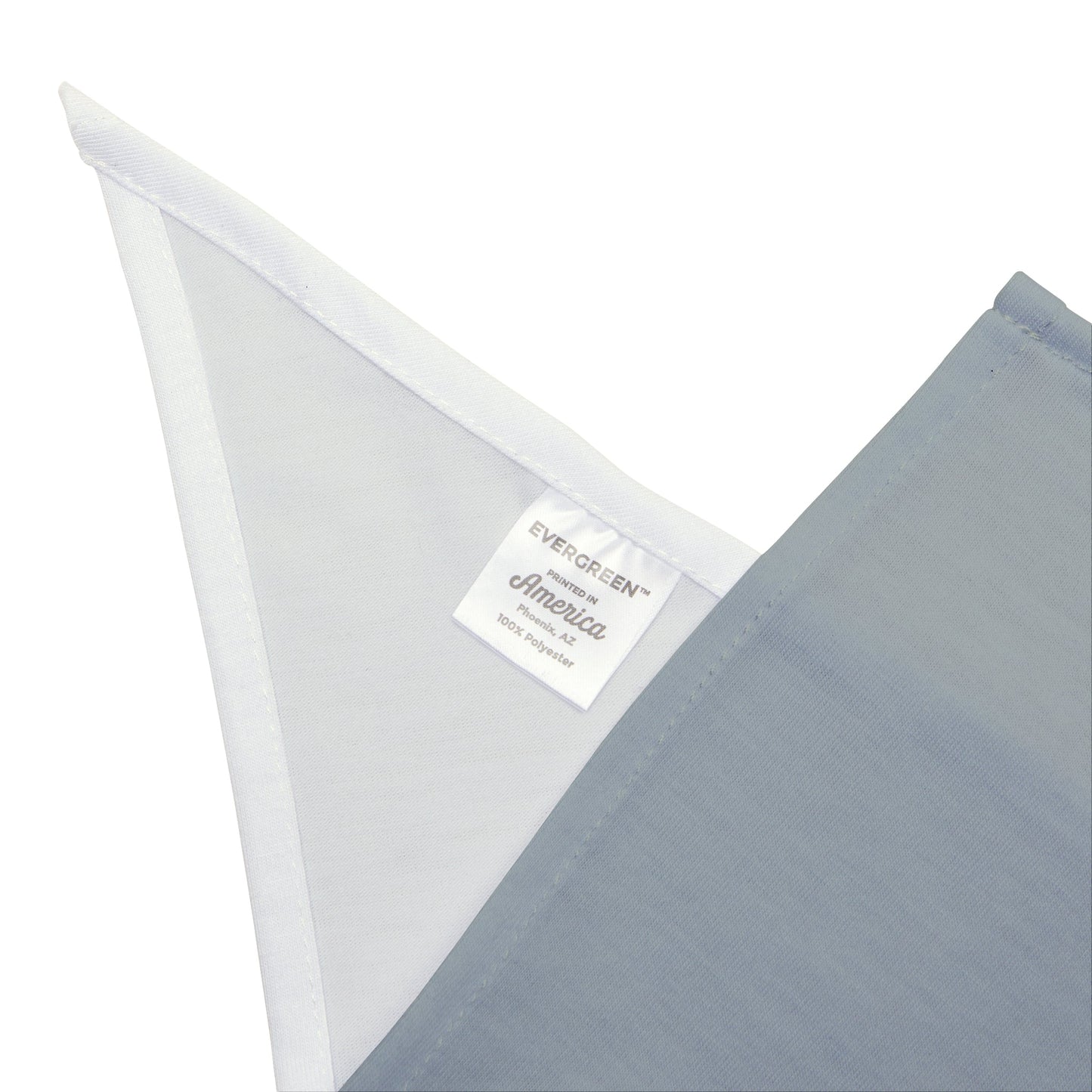 Pet Bandana | Red & Gray | Light
