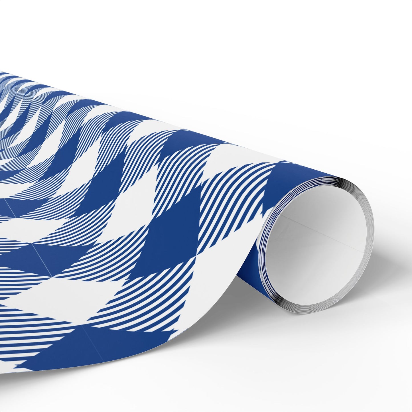 Gift Wrap | Lexington, Kentucky | Gingham