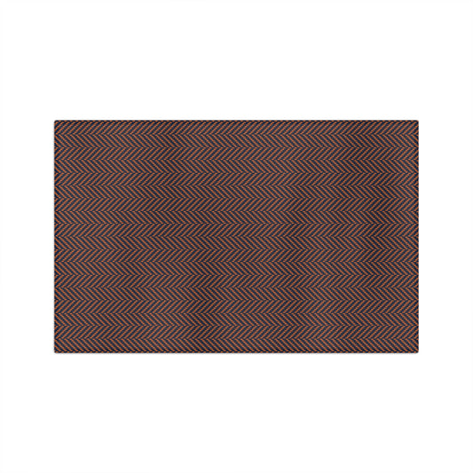 Tea Towels | Auburn, Alabama | Herringbone